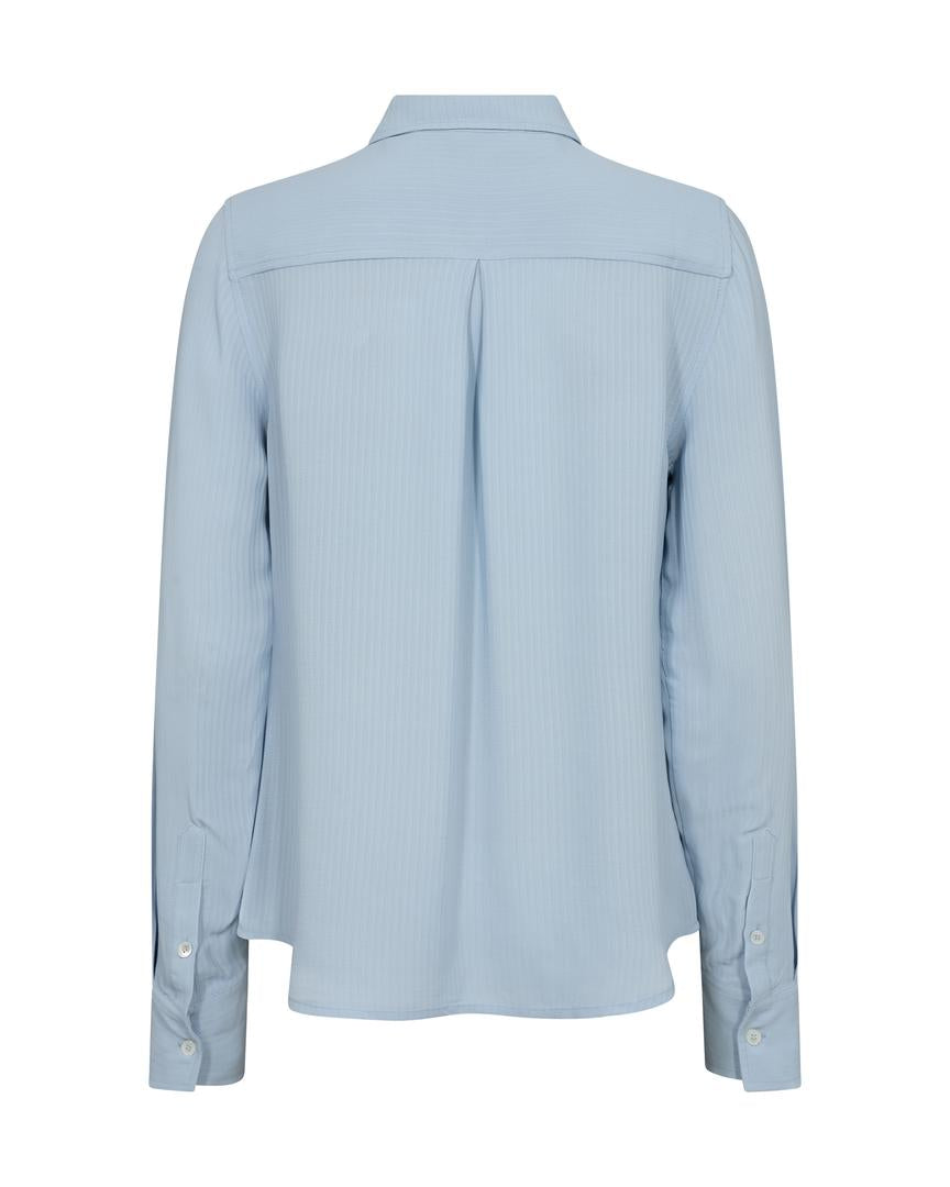 Good Thing Mos Mosh Kether Sez Shirt - Celestial Blue