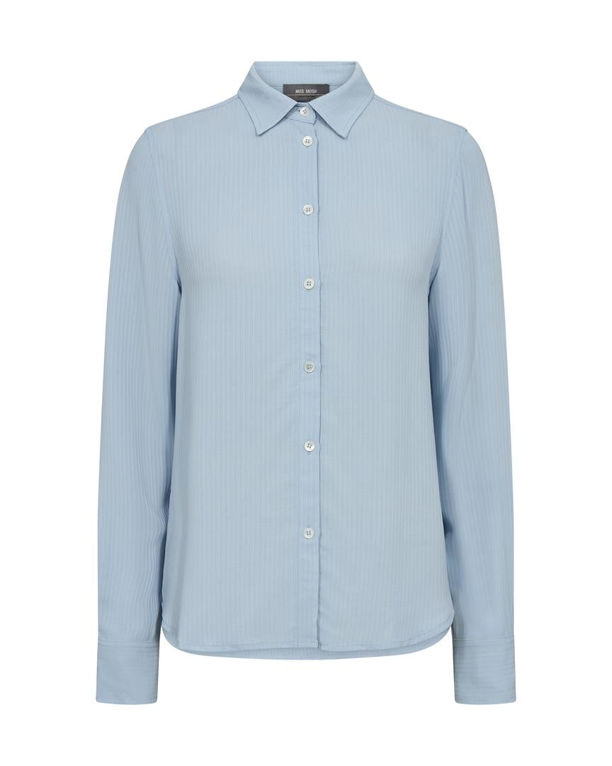 good thing Mos Mosh Kether Sez Shirt - Celestial Blue