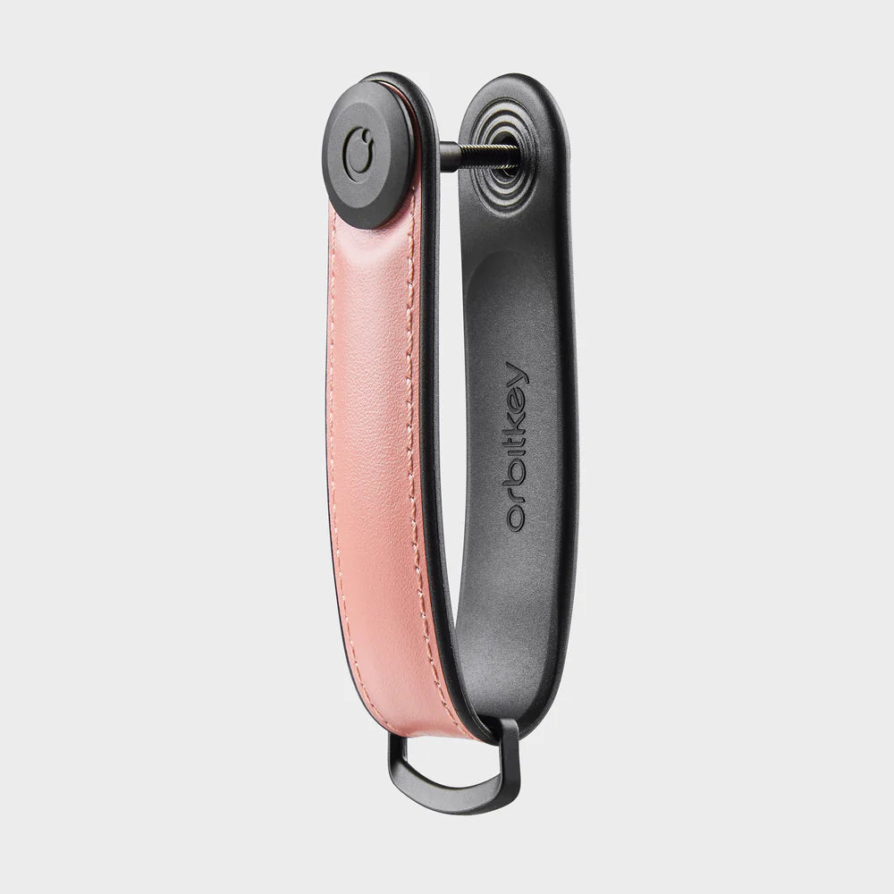 Good Thing Orbitkey Key Organiser Hybrid - Pastel Pink