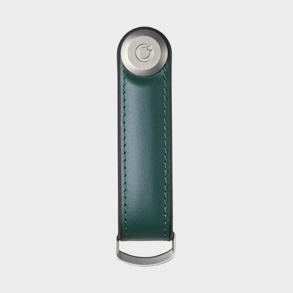 Good Thing Orbitkey Key Organiser Hybrid - Pine Green