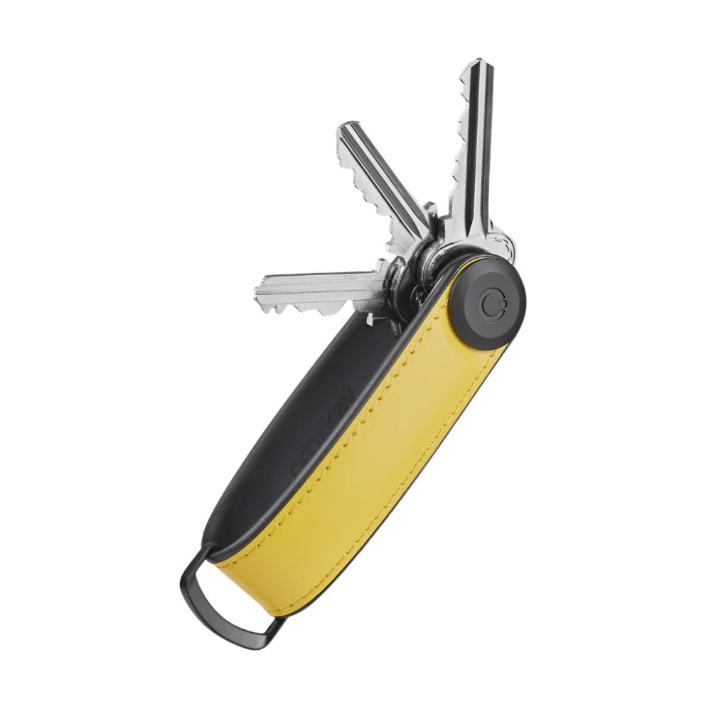 Good Thing Orbitkey Key Organiser Hybrid - Solar Yellow