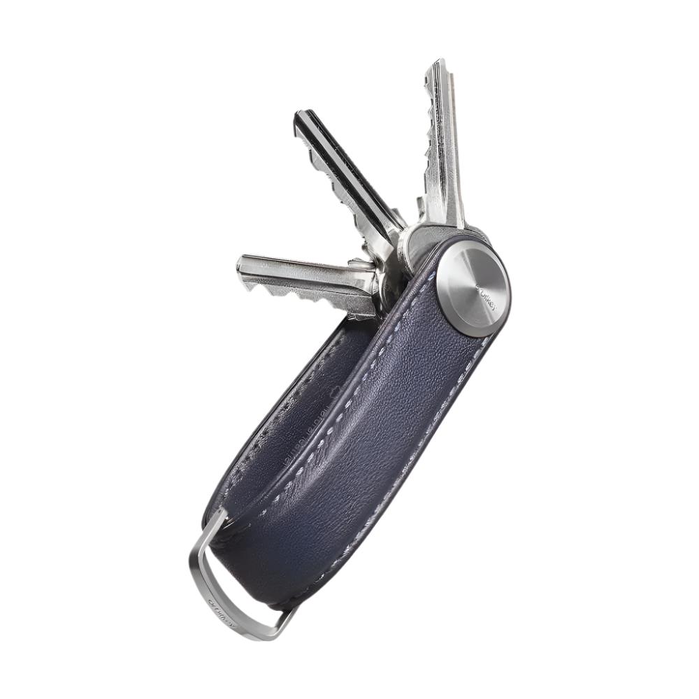 Good Thing Orbitkey Key Organiser Pro - Leather Sapphire