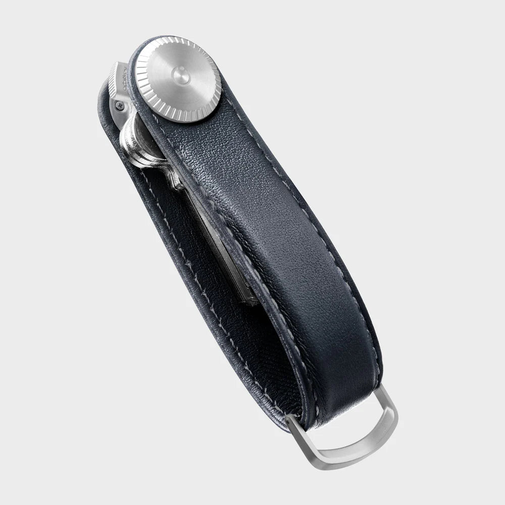Good Thing Orbitkey Key Organiser Pro - Leather Sapphire