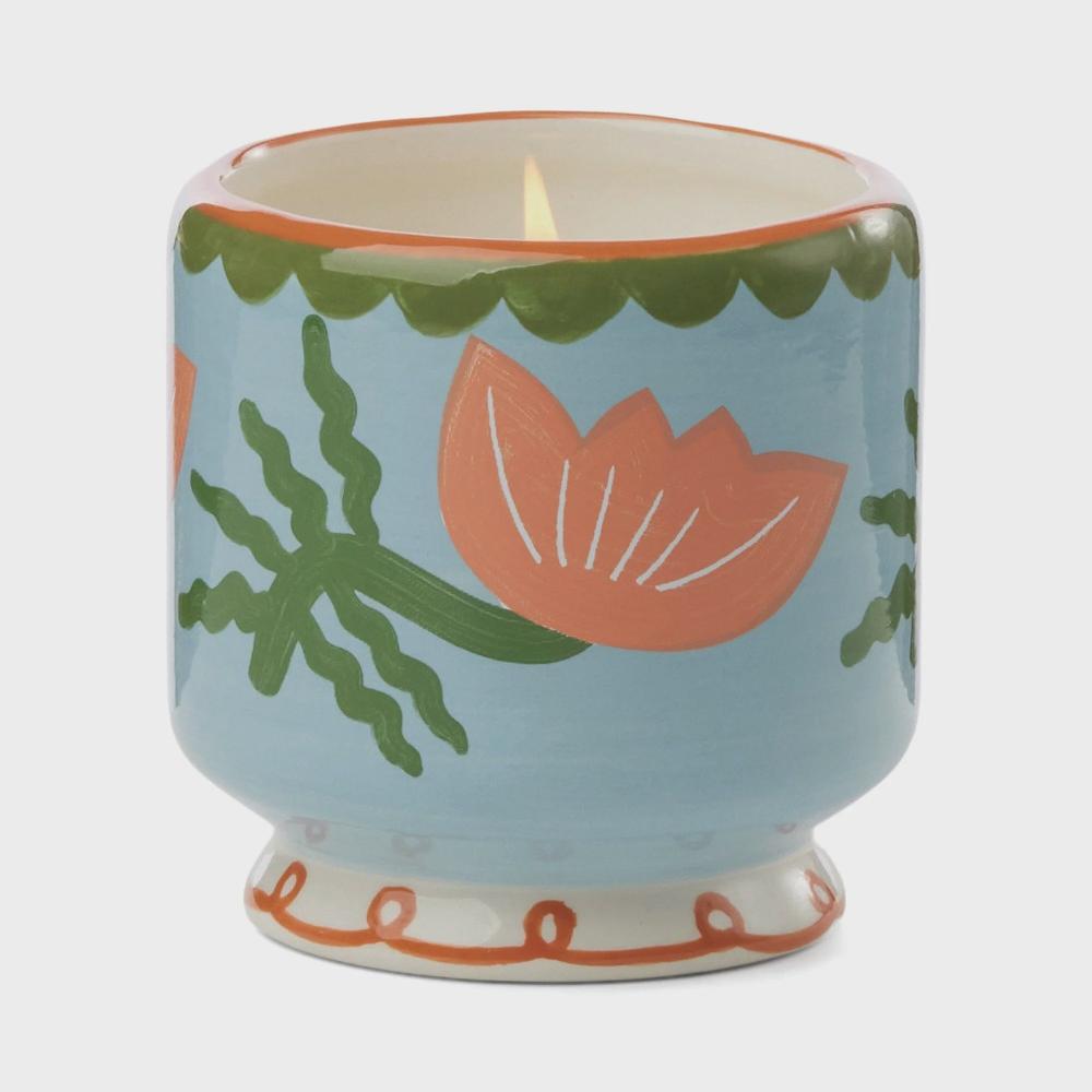 Good Thing Paddywax A Dopo Flower Candle - Cactus Flower