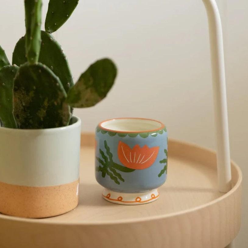 good thing Paddywax A Dopo Flower Candle - Cactus Flower