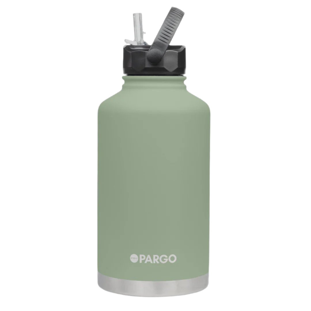good thing Pargo Insulated Bottle 1890ml Sports Bottle - Eucalypt