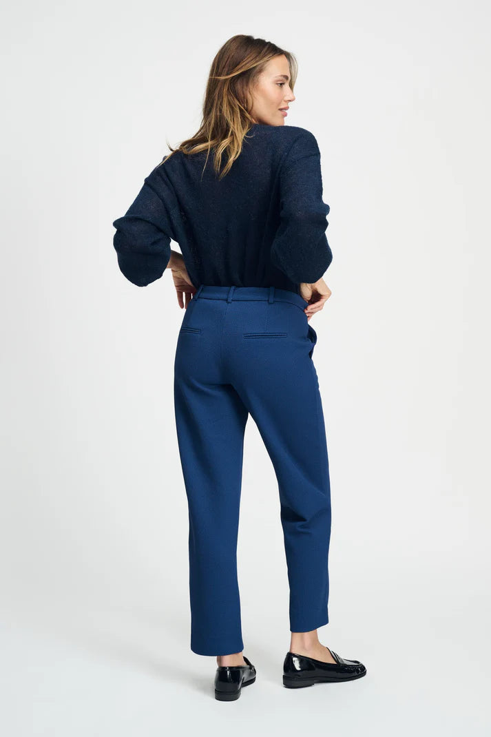 Good Thing POM Amsterdam Tapered Pants - Sapphire Blue