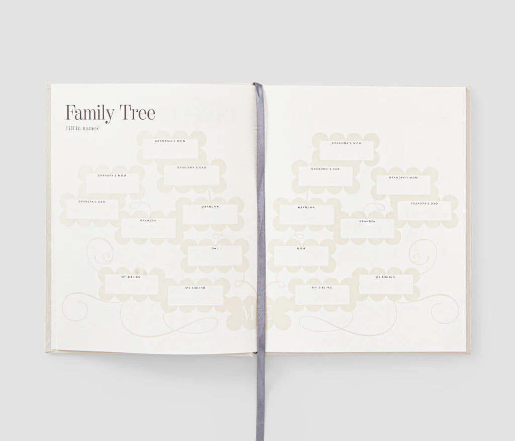 Good Thing Printworks Fill In Book - One Step At A Time