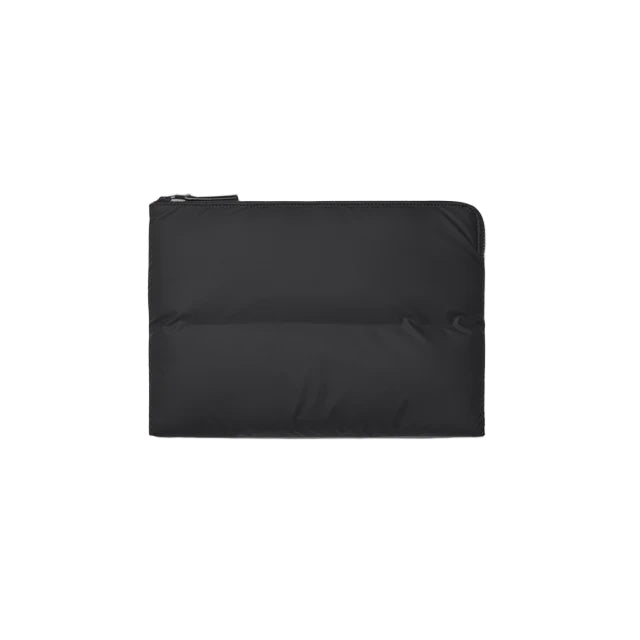good thing Rains Puffer Laptop Cover 13"/14" 16680 - Black