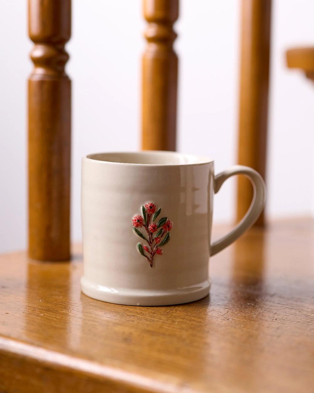 Good Thing Robert Gordon Favourite Things Mug 310ml - Botanical