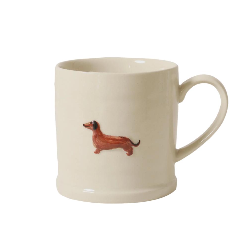 Good Thing Robert Gordon Favourite Things Mug 310ml - Daschund