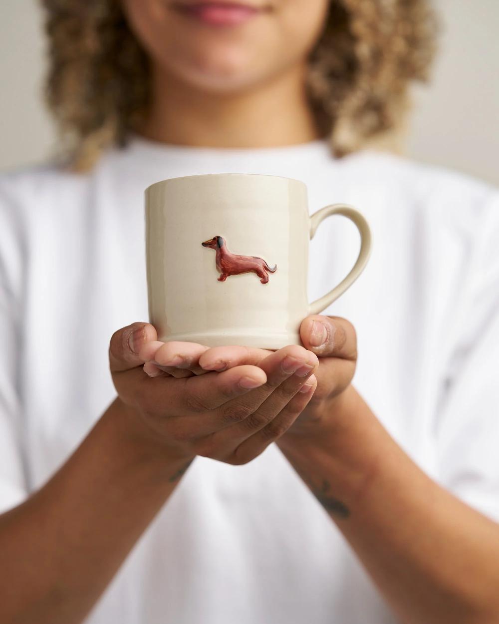 good thing Robert Gordon Favourite Things Mug 310ml - Daschund