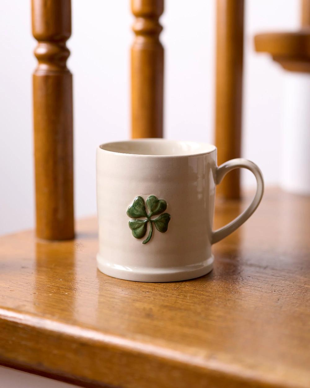 Good Thing Robert Gordon Favourite Things Mug 310ml - Four Leaf Clover