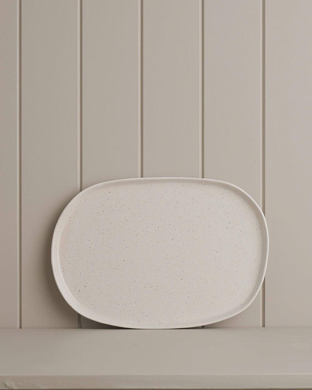 good thing Robert Gordon Oblong Platter Natural - Small