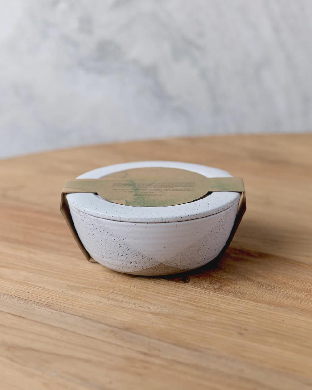 good thing Robert Gordon The Wanderer Container 1L - White Speckle