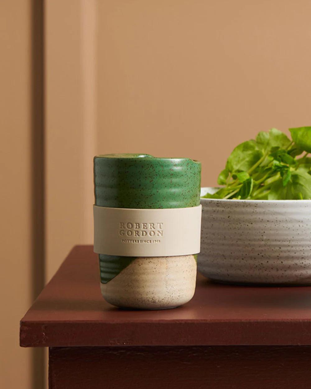 Good Thing Robert Gordon The Wanderer Travel Cup - Green