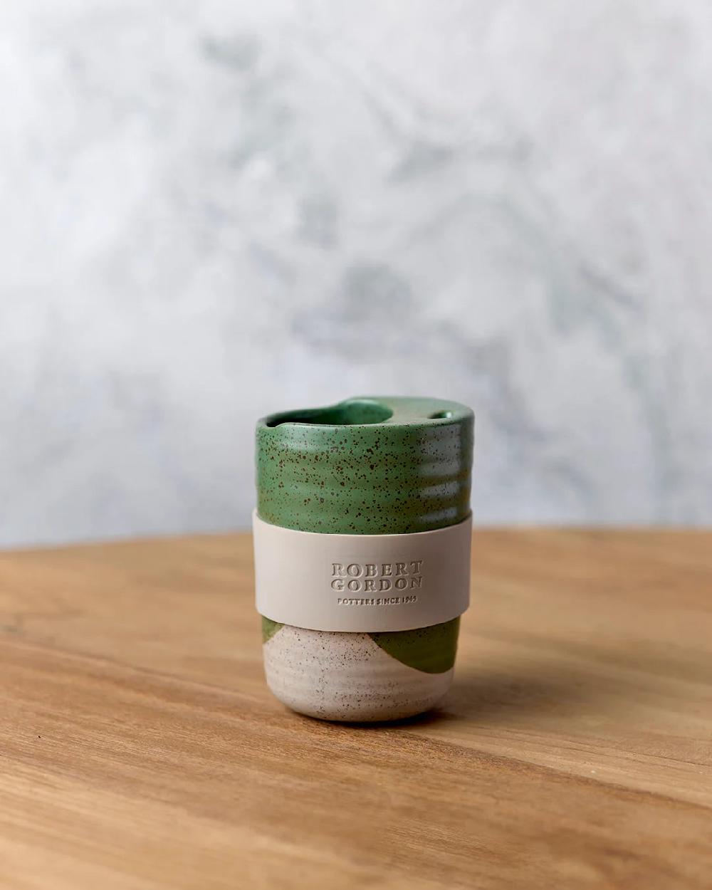 good thing Robert Gordon The Wanderer Travel Cup - Green