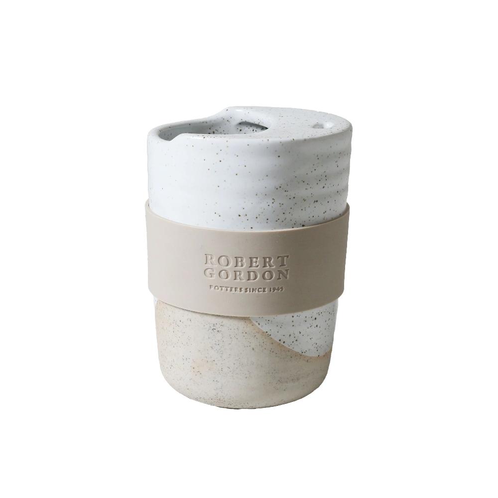 Good Thing Robert Gordon The Wanderer Travel Cup - White Speckle