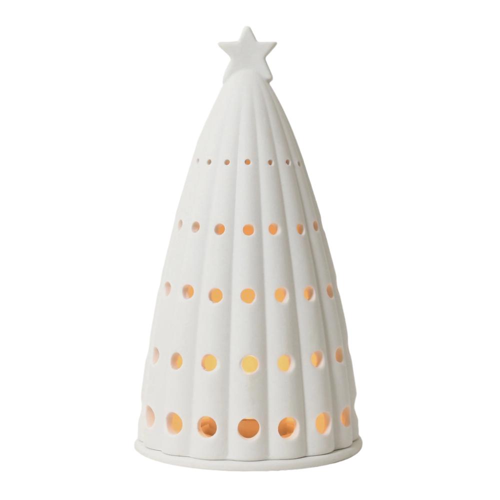 Good Thing Robert Gordon Twinkle Tree LED Tealight Holder - Large White