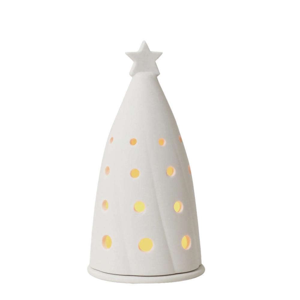 good thing Robert Gordon Twinkle Tree LED Tealight Holder - Small White