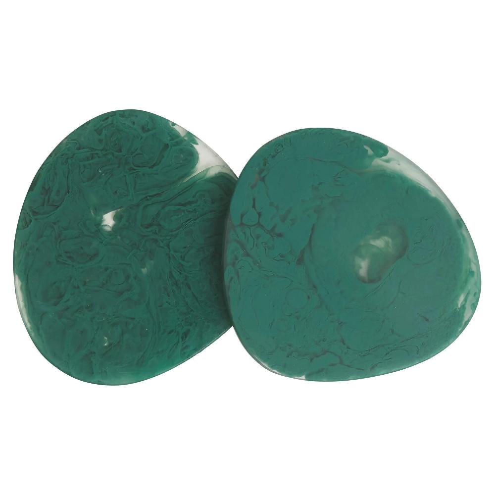 good thing Sage and Clare Fenella Coasters Set of 2 - Forest