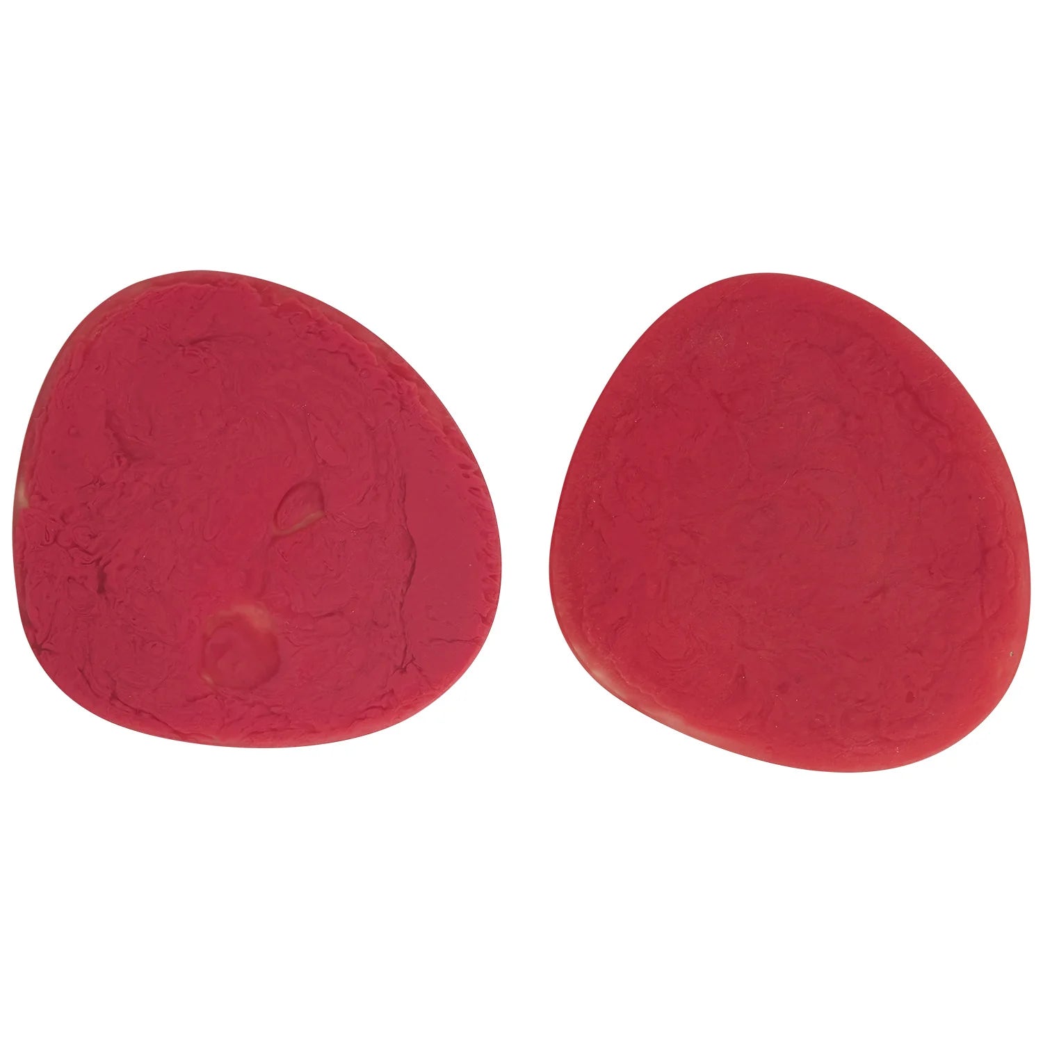 Good Thing Sage And Clare Fenella Coasters Set Of 2 - Raspberry