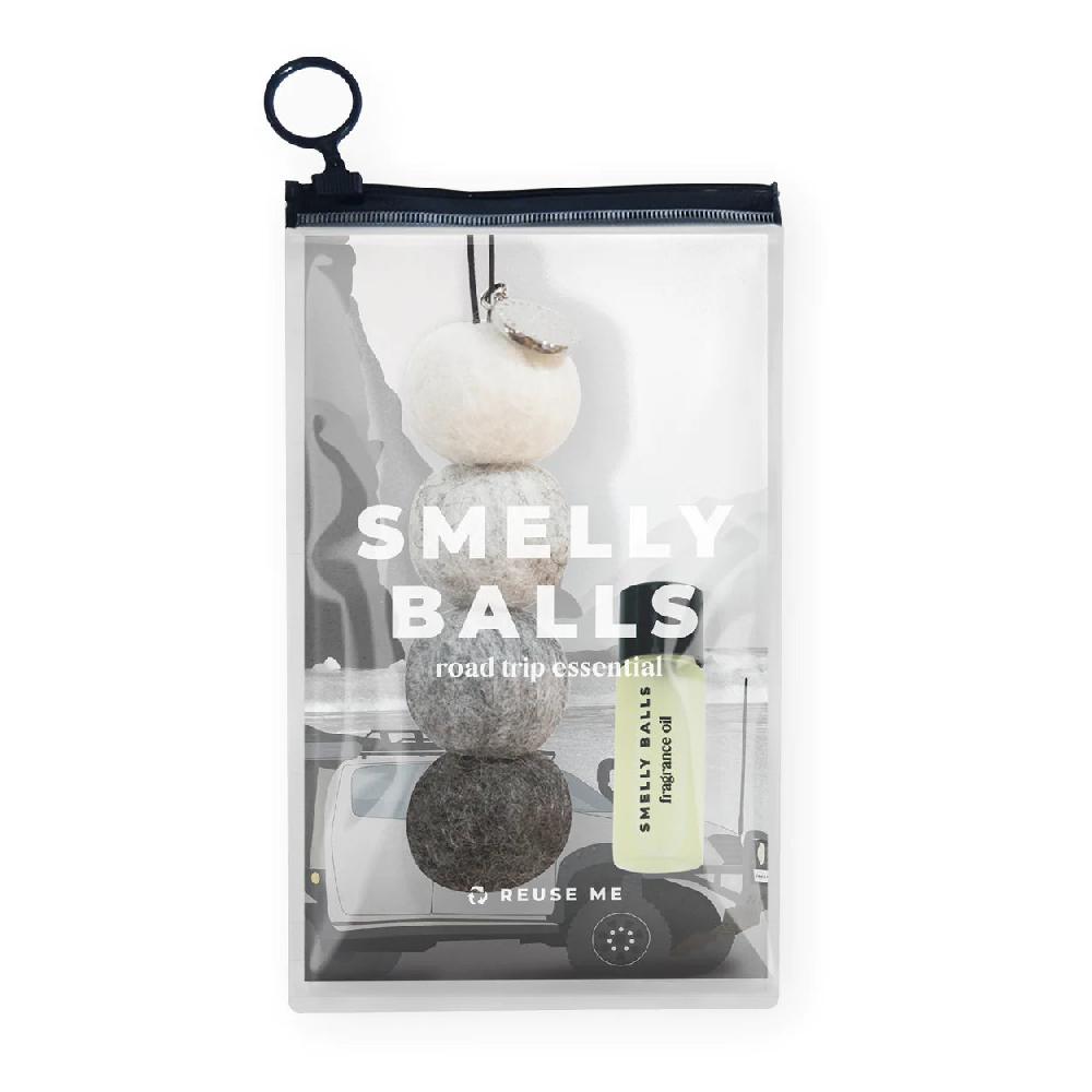 Good Thing Smelly Balls Reusable Air Freshener - Rugged Set