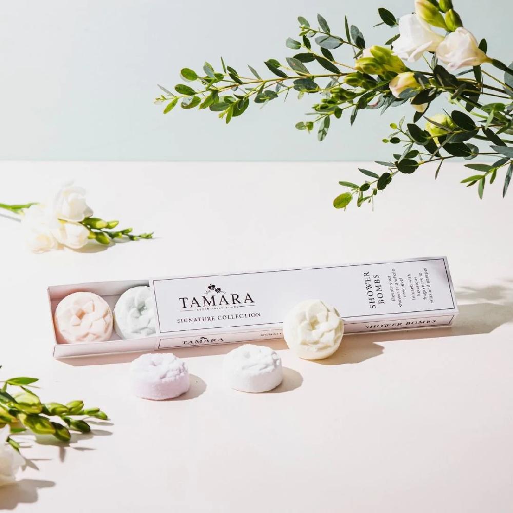 good thing Tamara Shower Bombs Box of 5 - Signature Collection