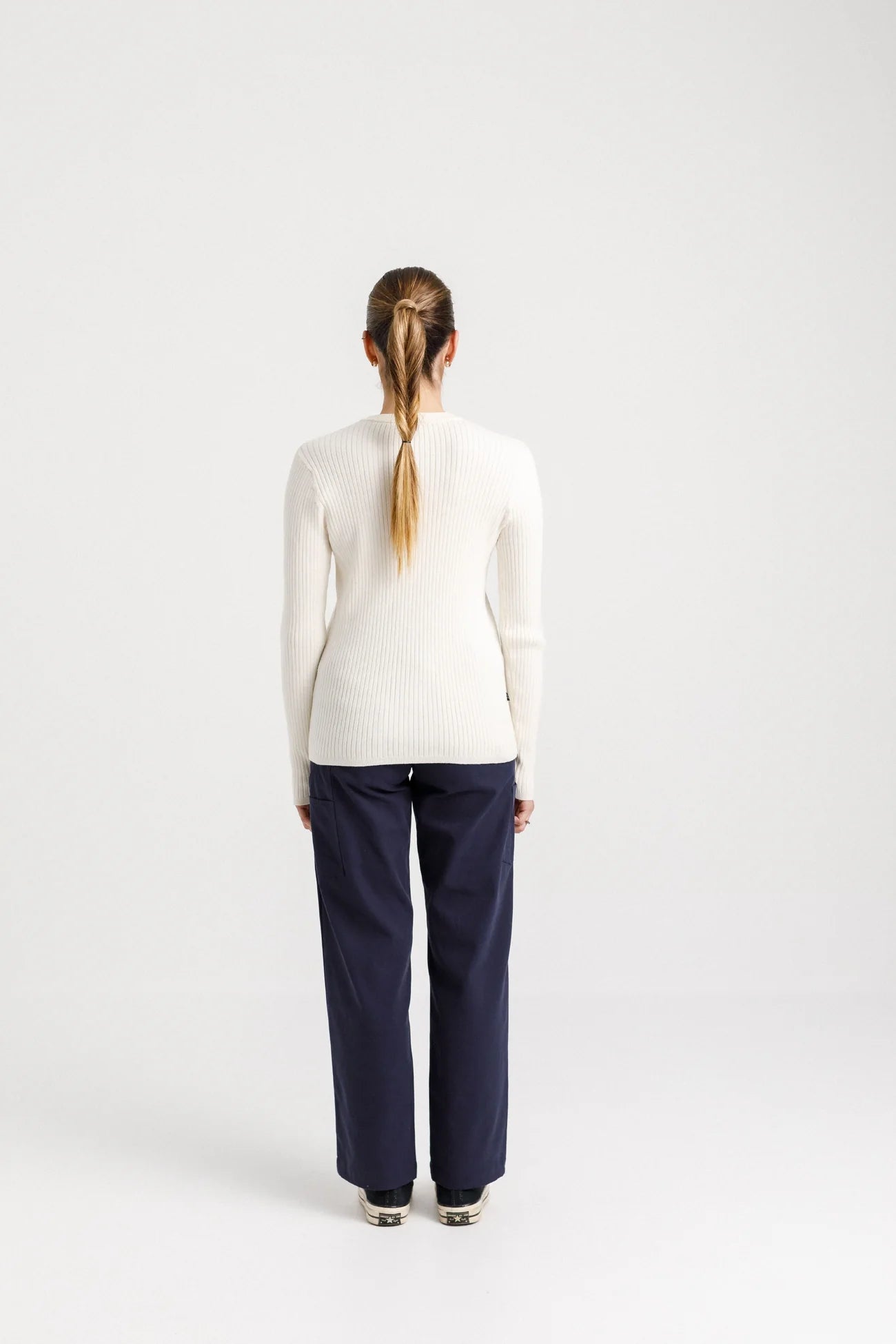 Good Thing Thing Thing Indie Longsleeve Top - Unbleached