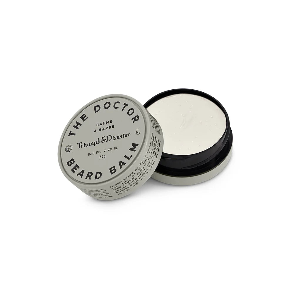 Good Thing Triumph & Disaster The Doctor Beard Balm - 65g