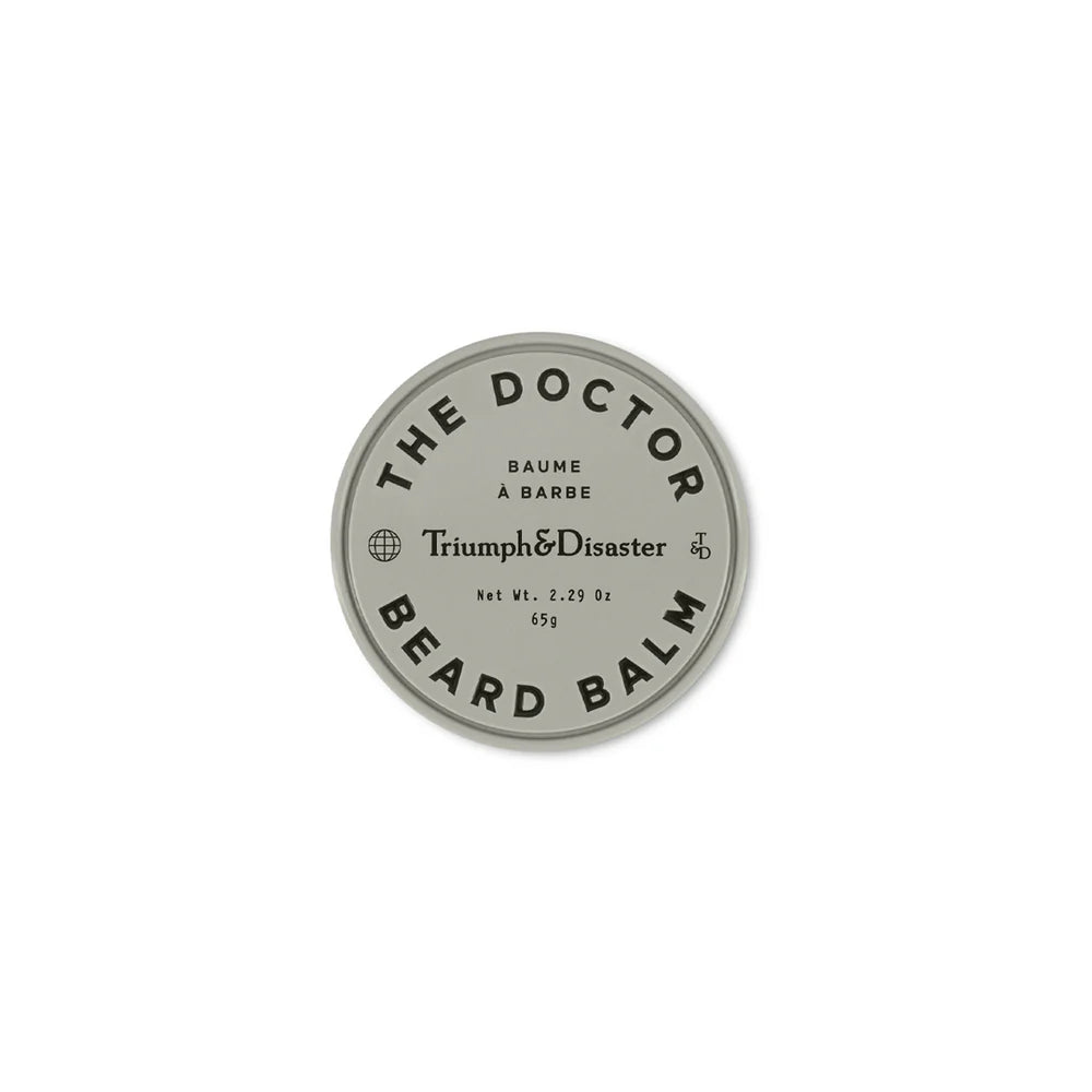 good thing Triumph & Disaster The Doctor Beard Balm - 65g