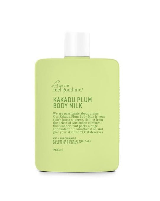 good thing We Are Feel Good Kakadu Plum Body Milk 200ml