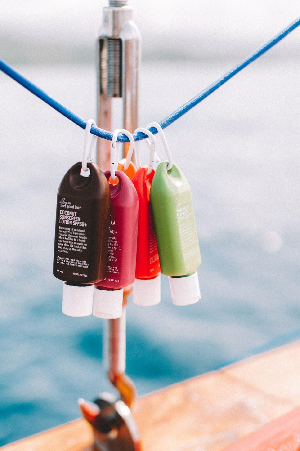 Good Thing We Are Feel Good Sensitive Sunscreen SPF50+ 75ml