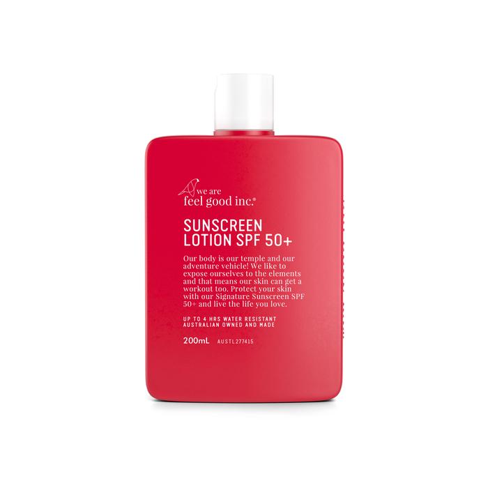 good thing We Are Feel Good Signature Sunscreen SPF50+ 200ml
