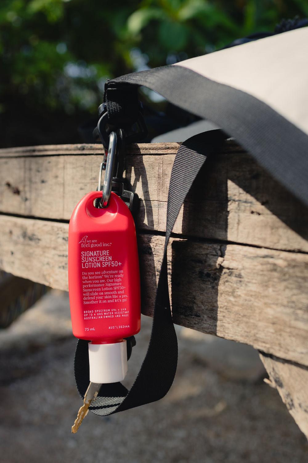 Good Thing We Are Feel Good Signature Sunscreen SPF50+ 75ml