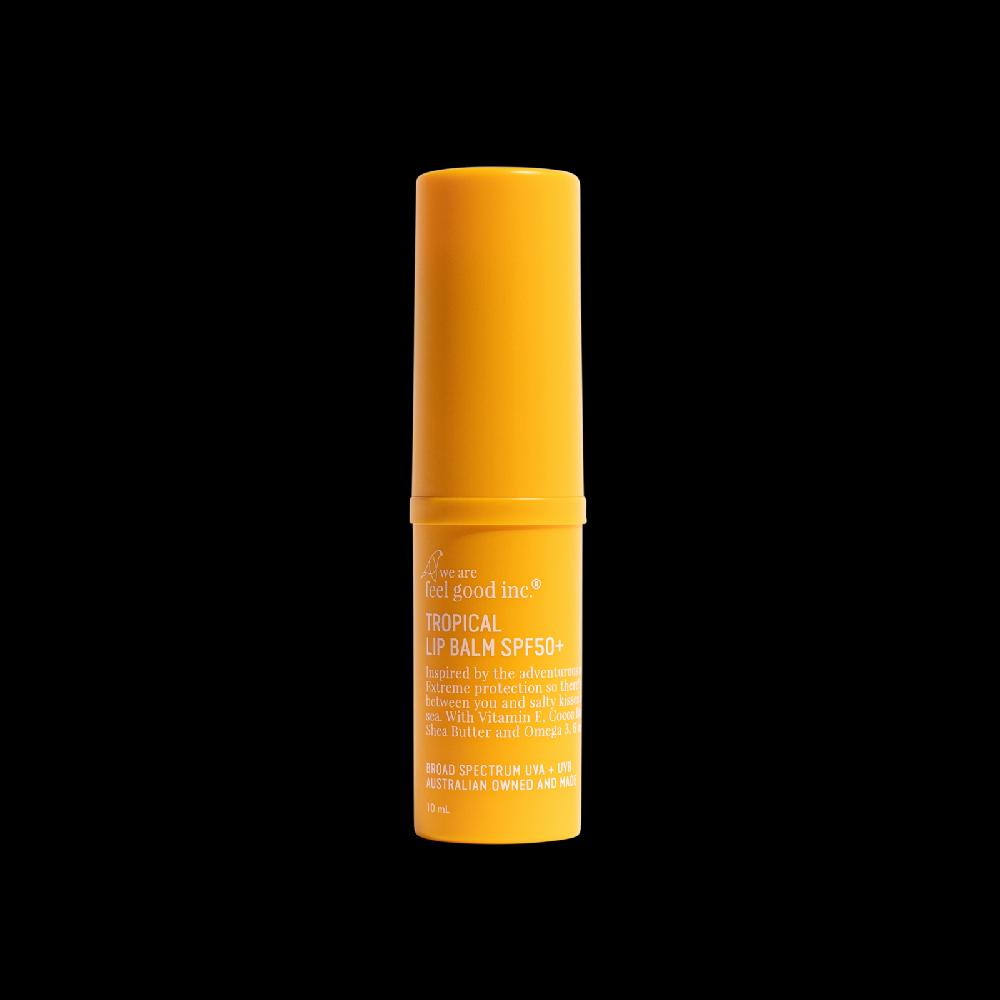 good thing We Are Feel Good Tropical Lip Balm SPF50+ 10ml