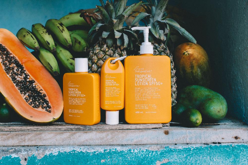 Good Thing We Are Feel Good Tropical Sunscreen SPF50+ 200ml