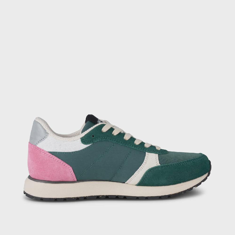 Good Thing Woden Ronja Sneaker - Deep Forest Reflective
