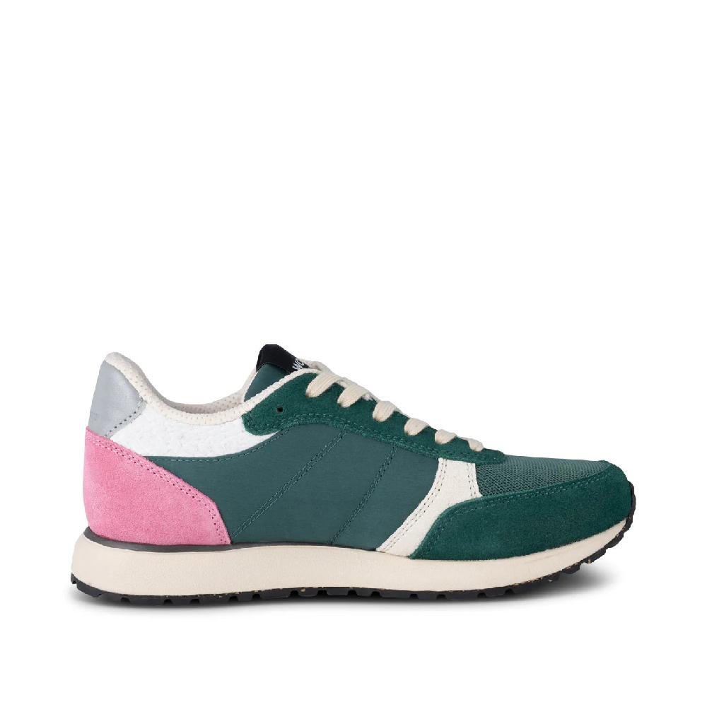 Good Thing Woden Ronja Sneaker - Deep Forest Reflective