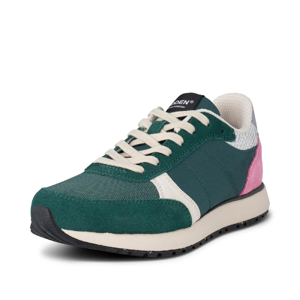 good thing Woden Ronja Sneaker - Deep Forest Reflective