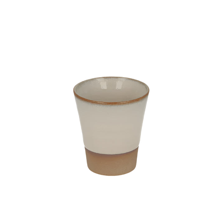 Good Thing Zero Japan Espresso Mug 80ml - Natural White