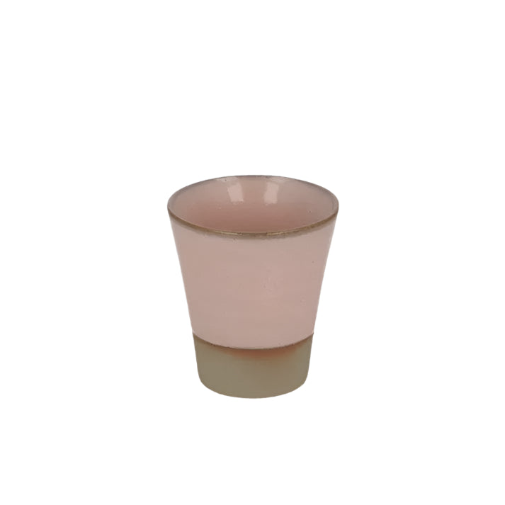good thing Zero Japan Espresso Mug 80ml - Sakura Pink