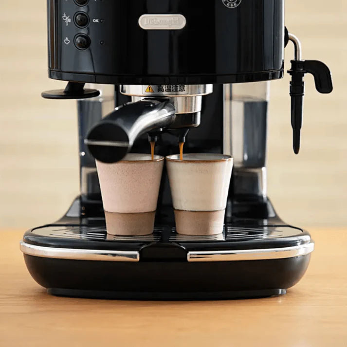 Good Thing Zero Japan Espresso Mug 80ml - Temoku Black