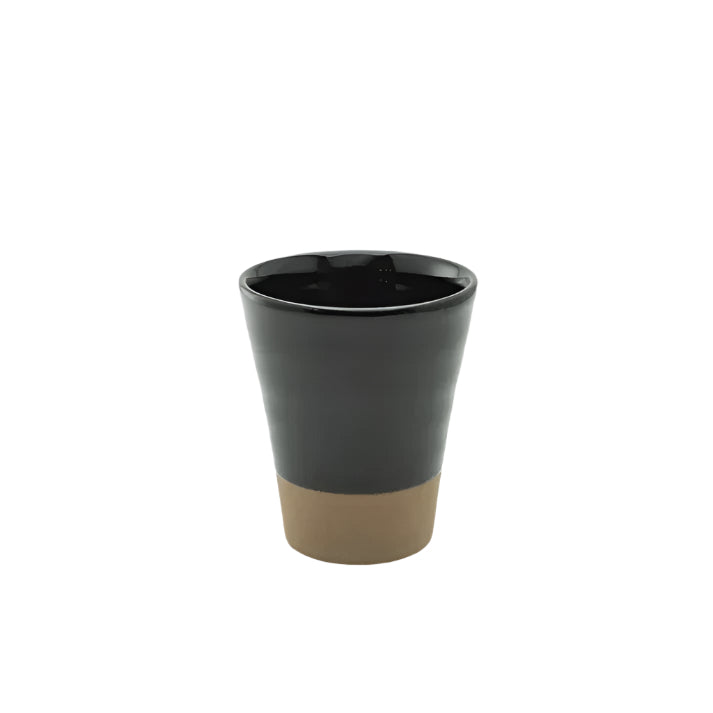 good thing Zero Japan Espresso Mug 80ml - Temoku Black