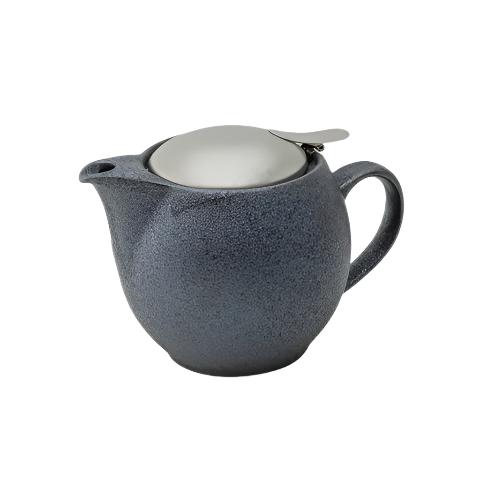 good thing Zero Japan Teapot 450ml - Crystal Silver Matte