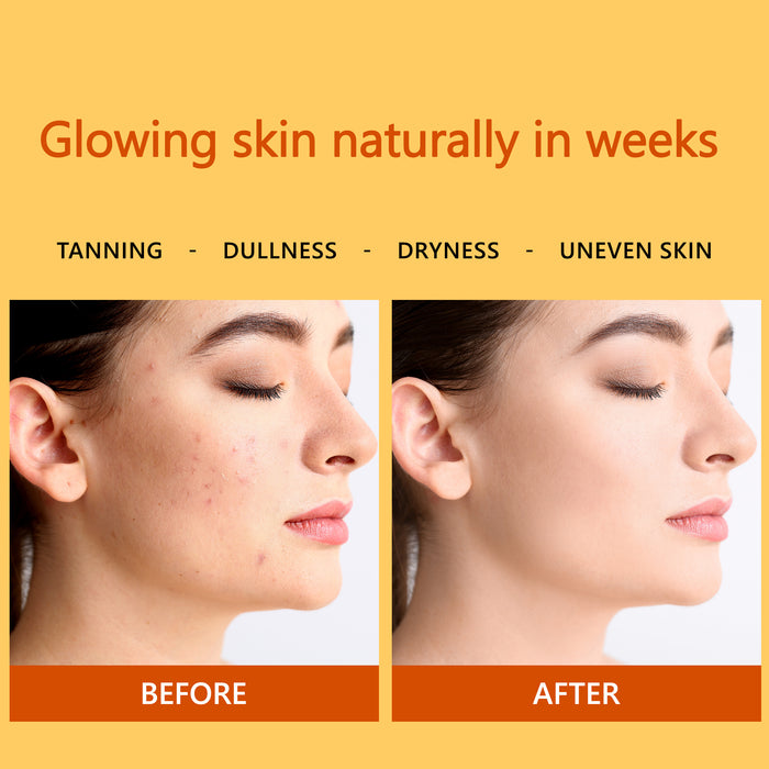 Good Vibes De-Tan Glow Night Cream Ubtan With Power Of Serum