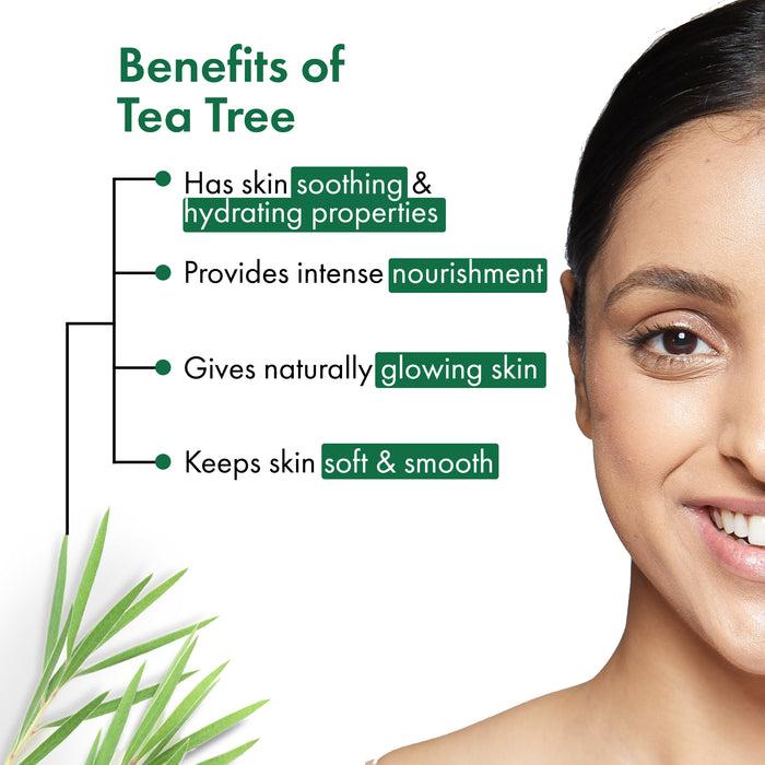 Good Vibes Acne Control Tea Tree Toner