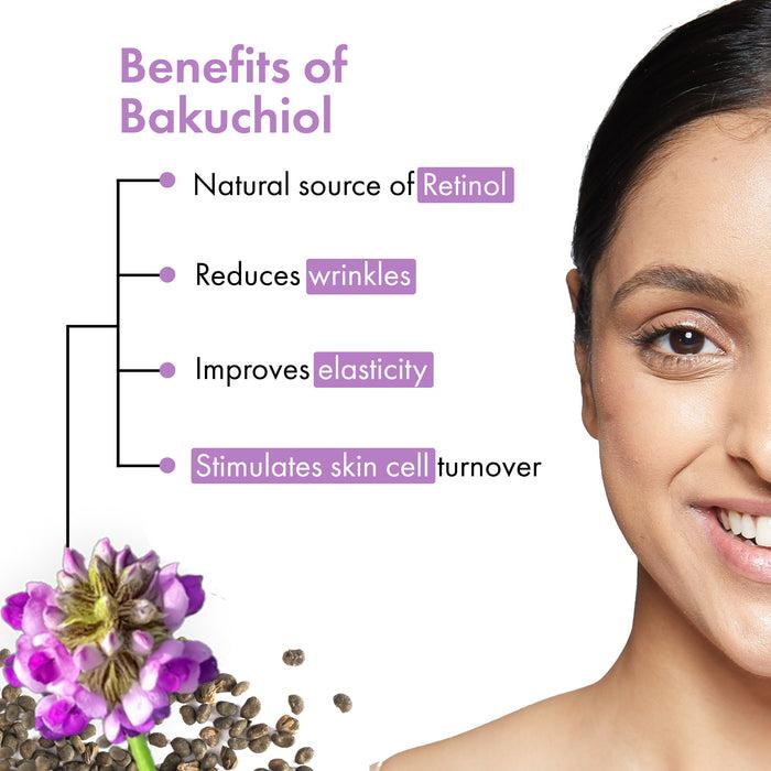 Good Vibes Bakuchiol Age Defying Sheet Mask