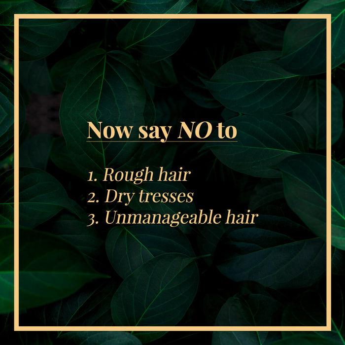 Good Vibes Banana Shine Conditioner