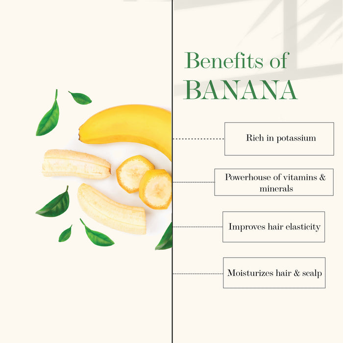 Good Vibes Banana Shine Conditioner